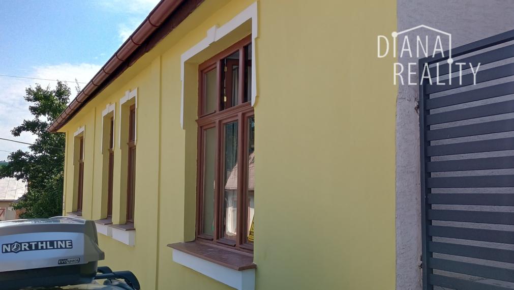 Na prenájom dom Paulínyho ulica Košice, bývanie aj podnikanie