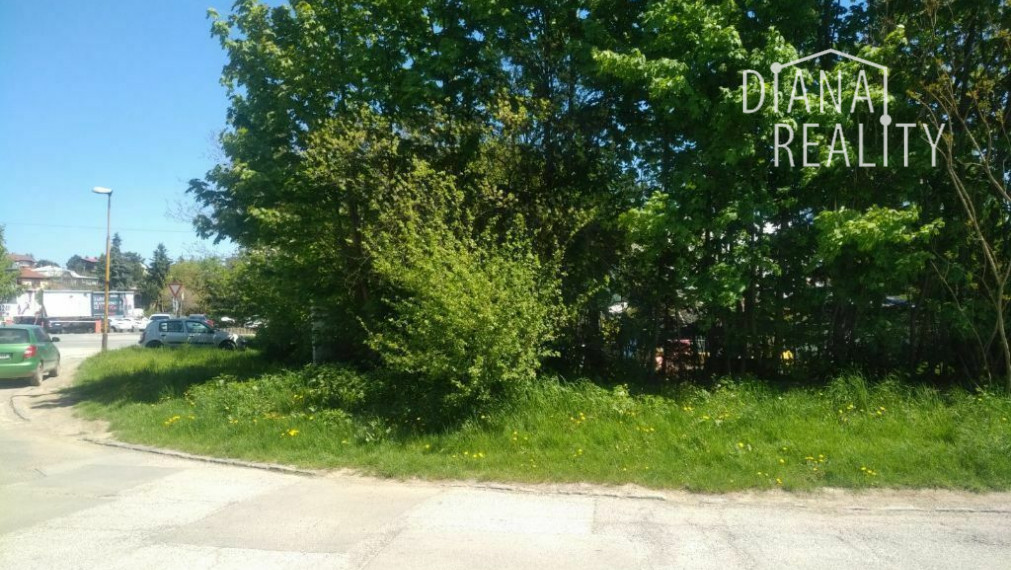 Predaj stavebného pozemku, Čermeľská cesta