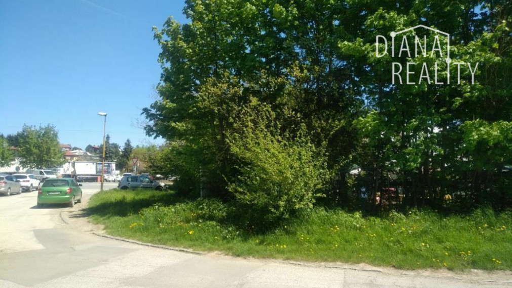 Predaj stavebného pozemku, Čermeľská cesta