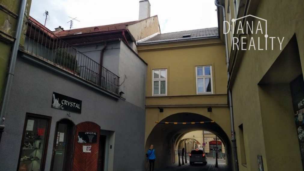 Prestížna nehnuteľnosť pri Dóme sv. Alžbety