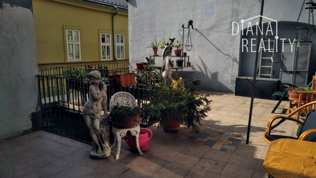 Prestížna nehnuteľnosť pri Dóme sv. Alžbety