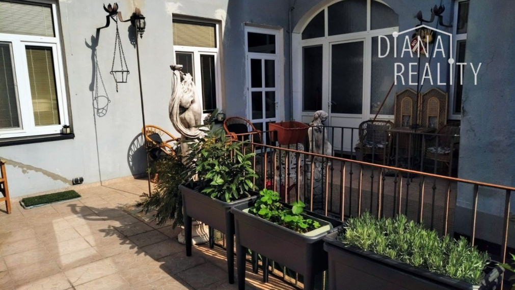 Prestížna nehnuteľnosť pri Dóme sv. Alžbety