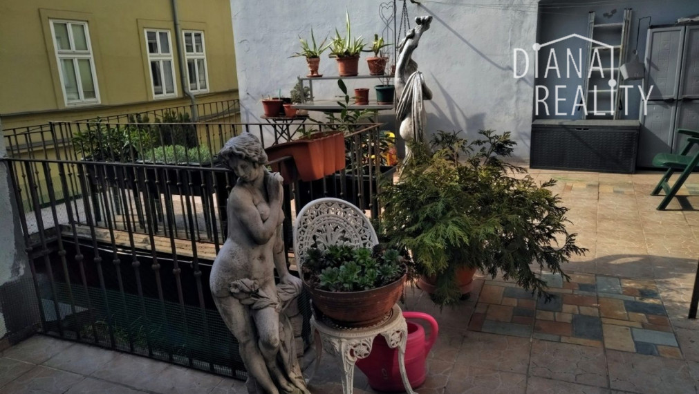 Prestížna nehnuteľnosť pri Dóme sv. Alžbety