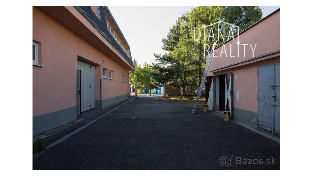 Administratívne a obchodné činnosti , služby , vrátane 2-izbového bytu