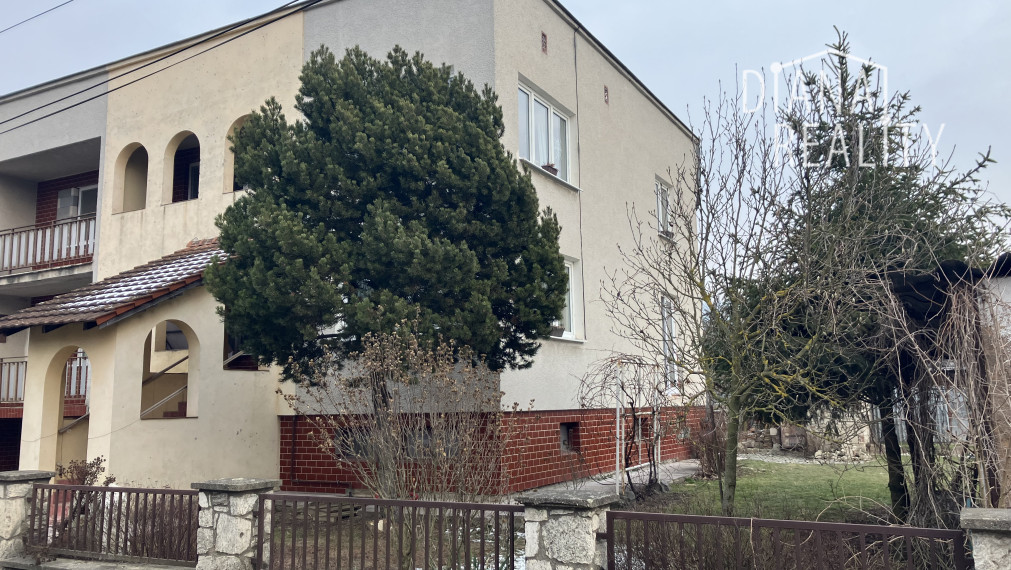 Rodinný dom v Bohdanovciach