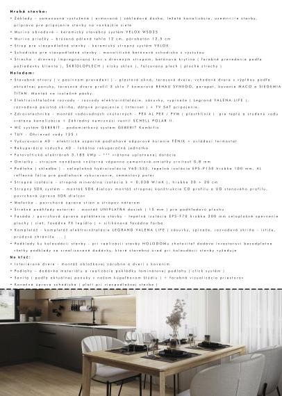 Dom na kľúč, ULTRA PASÍVNY DOM