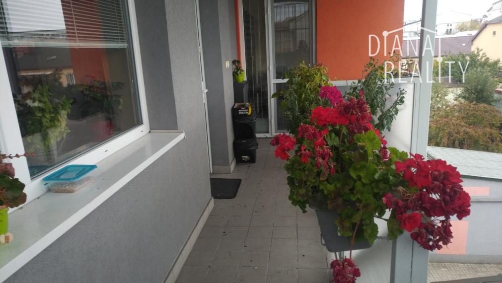 Nadštandardný 3- izbový byt, aj pre 3 študentov