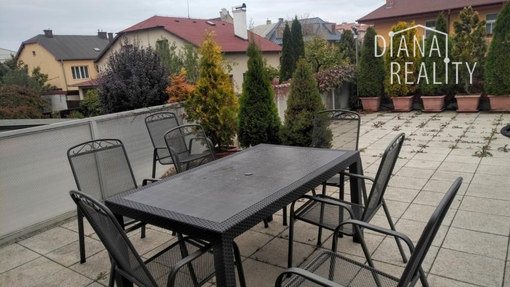 Nadštandardný 3- izbový byt, aj pre 3 študentov