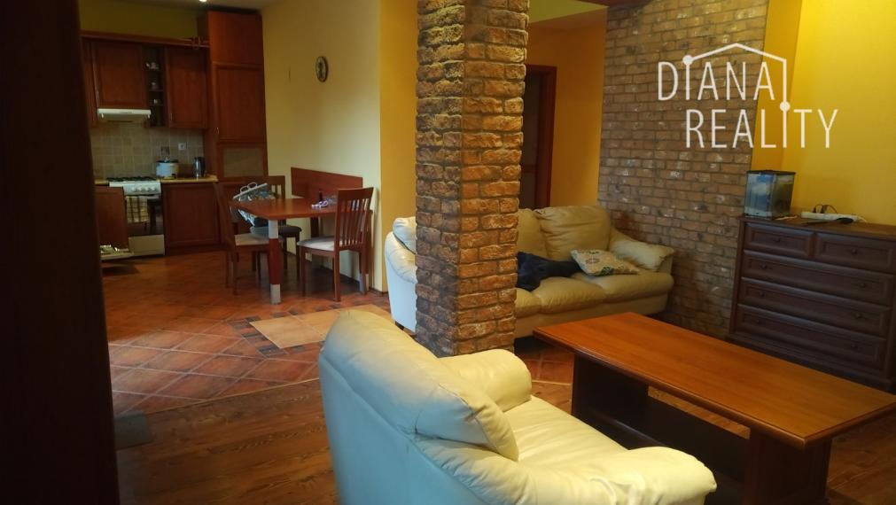 Nadštandardný 3- izbový byt, aj pre 3 študentov