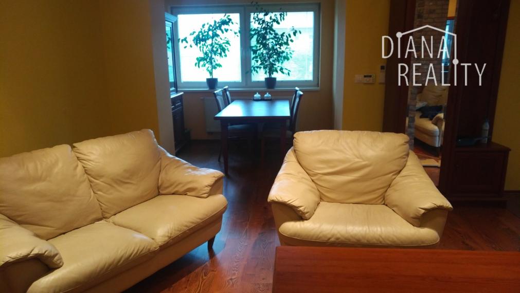 Nadštandardný 3- izbový byt, aj pre 3 študentov