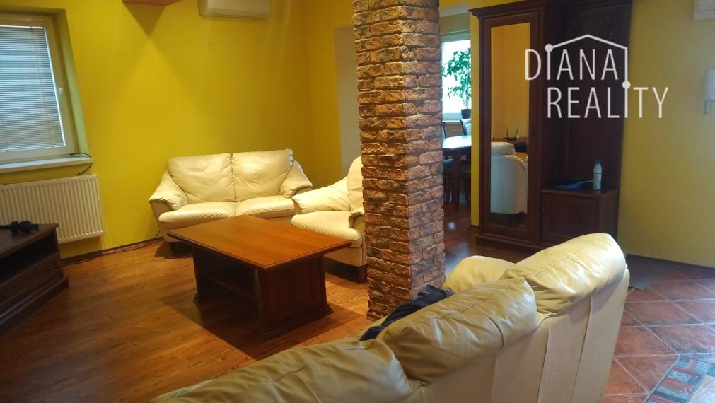 Nadštandardný 3- izbový byt, aj pre 3 študentov