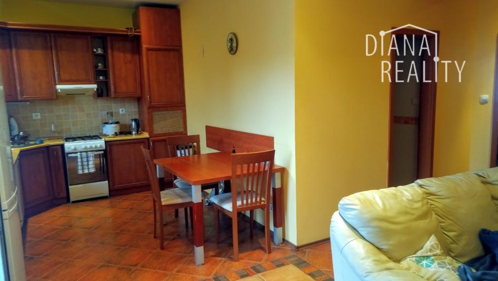 Nadštandardný 3- izbový byt, aj pre 3 študentov