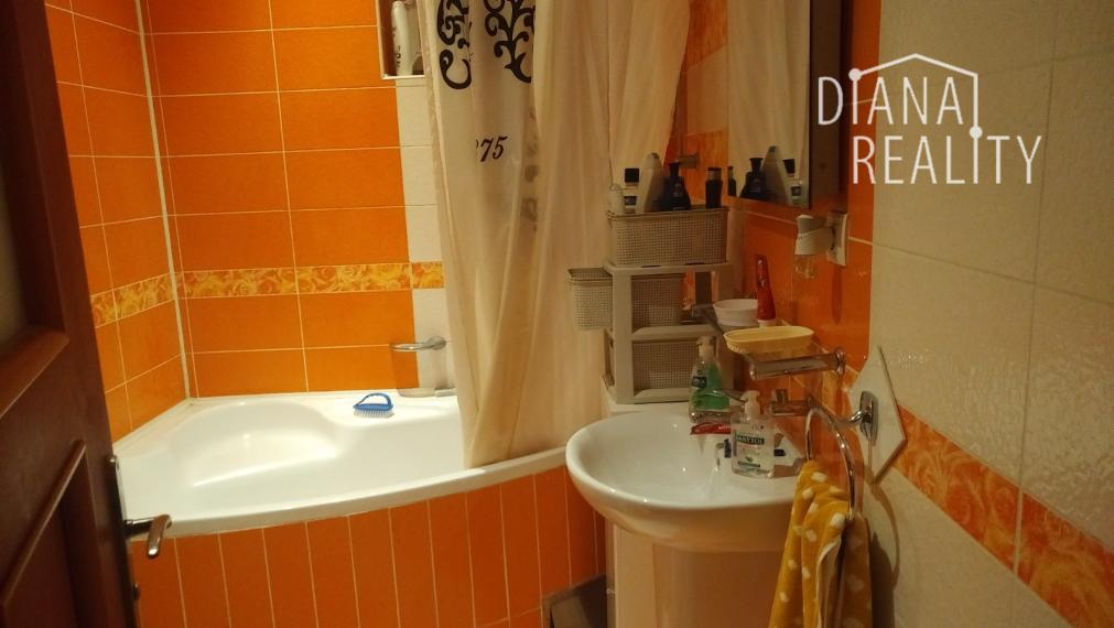 Nadštandardný 3- izbový byt, aj pre 3 študentov