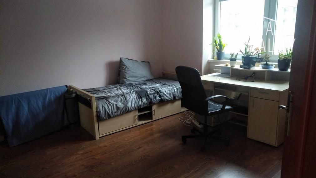 Nadštandardný 3- izbový byt, aj pre 3 študentov