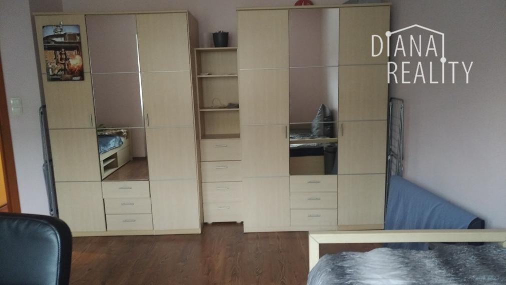 Nadštandardný 3- izbový byt, aj pre 3 študentov