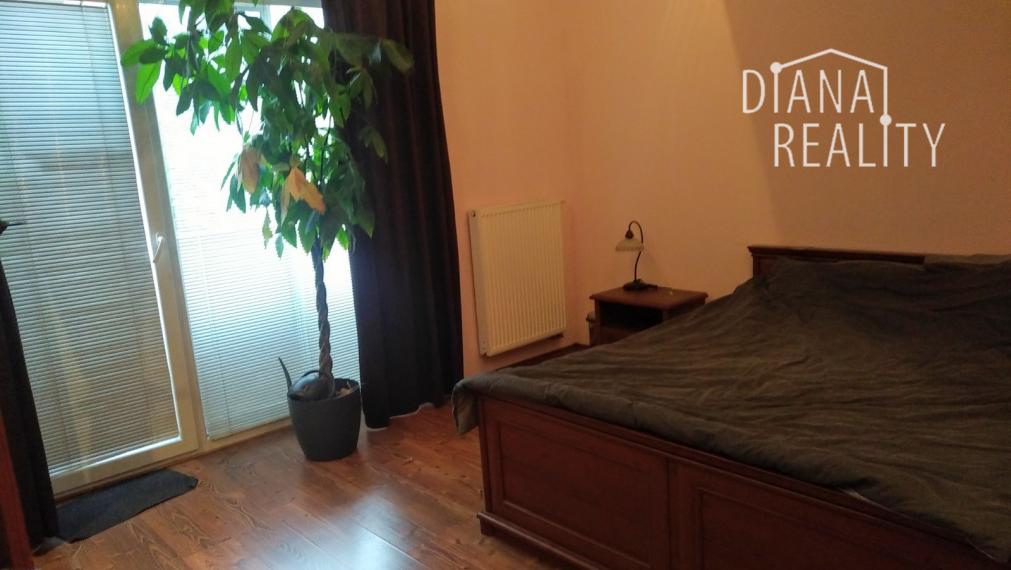 Nadštandardný 3- izbový byt, aj pre 3 študentov