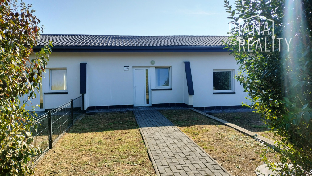 Predaj Rodinného domu v radovej zástavbe v Krásnej