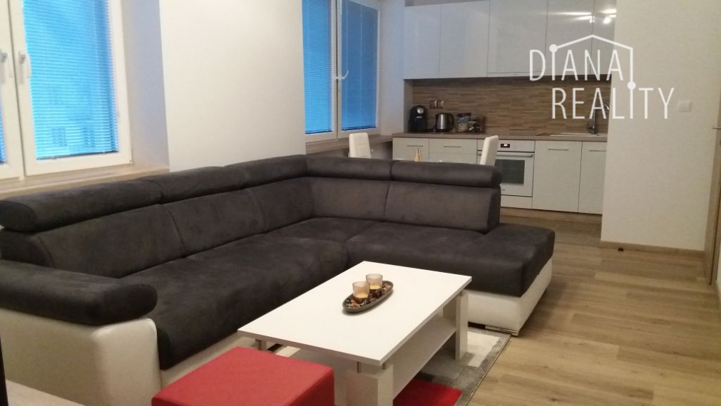 Diana Reality ponúka na prenájom byt na Štúrovej ulici