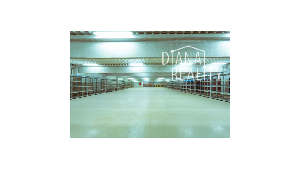 Prenájom skladového priestoru v logistickom areáli