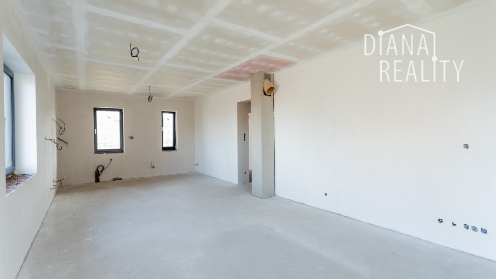 Na predaj 4-izbový bungalov v Ploskom, novostavba