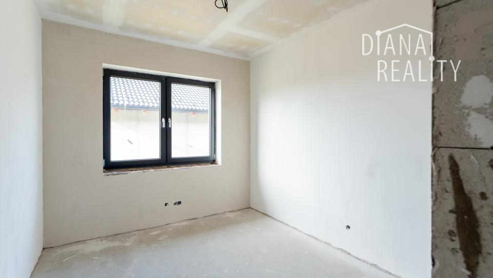 Na predaj 4-izbový bungalov v Ploskom, novostavba