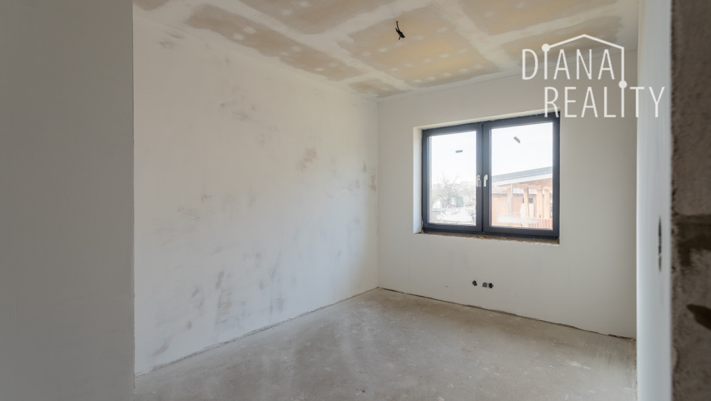 Na predaj 4-izbový bungalov v Ploskom, novostavba