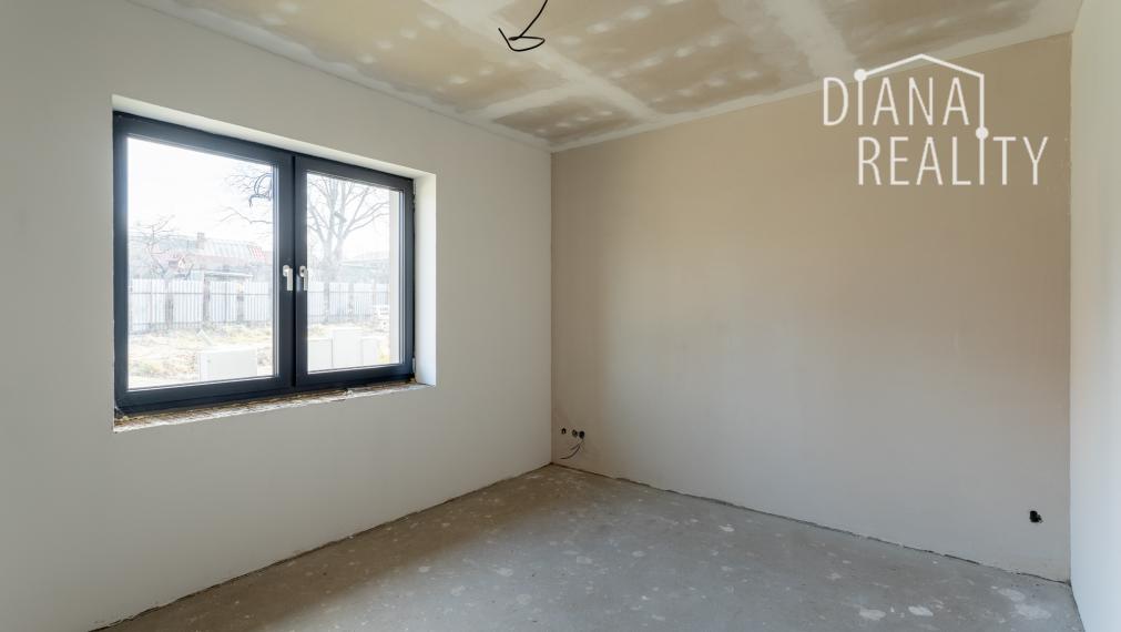 Na predaj 4-izbový bungalov v Ploskom, novostavba