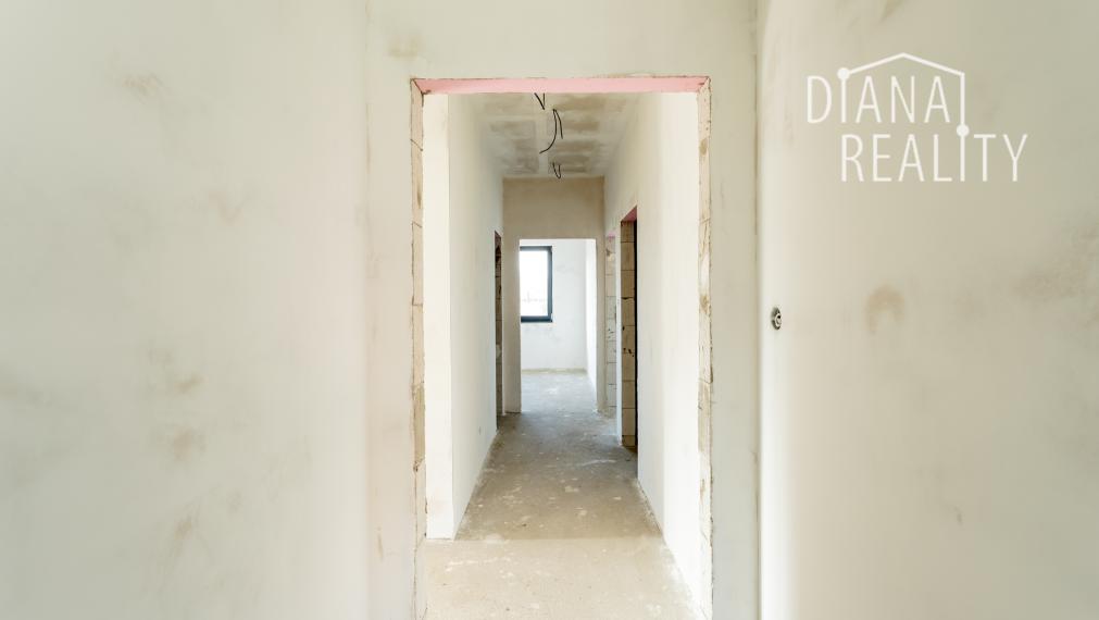 Na predaj 4-izbový bungalov v Ploskom, novostavba