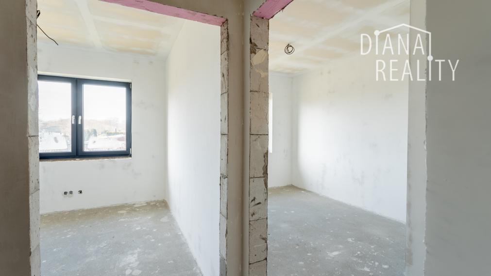 Na predaj 4-izbový bungalov v Ploskom, novostavba