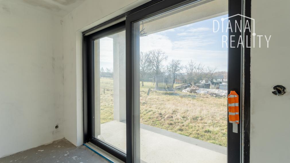 Na predaj 4-izbový bungalov v Ploskom, novostavba