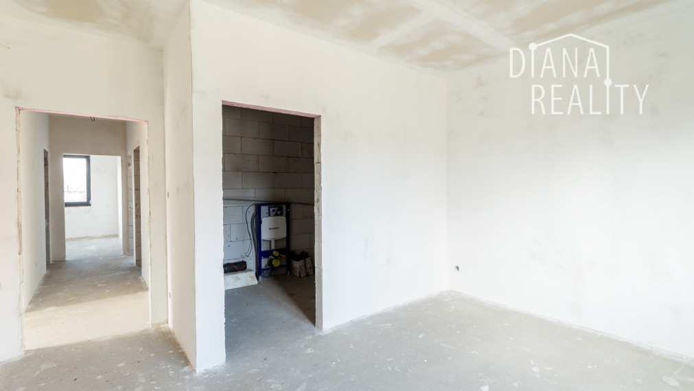 Na predaj 4-izbový bungalov v Ploskom, novostavba