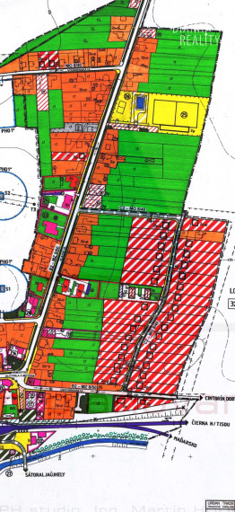 Predaj  investičného pozemku v Slovenskom Novom meste