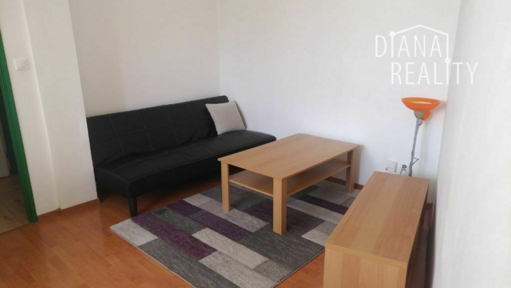 Na prenájom 1,5 izbový byt na Dunajskej v Košiciach
