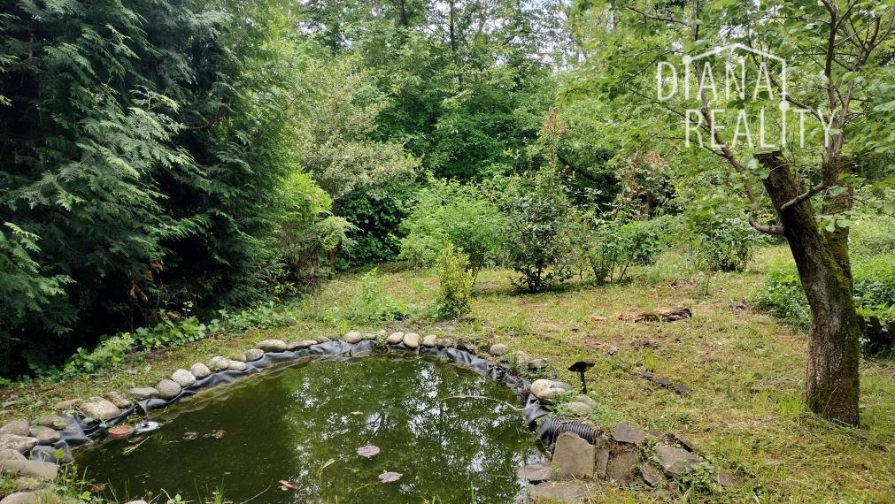 Na predaj sympatická záhrada na Vyšnom Opátskom, znížená cena