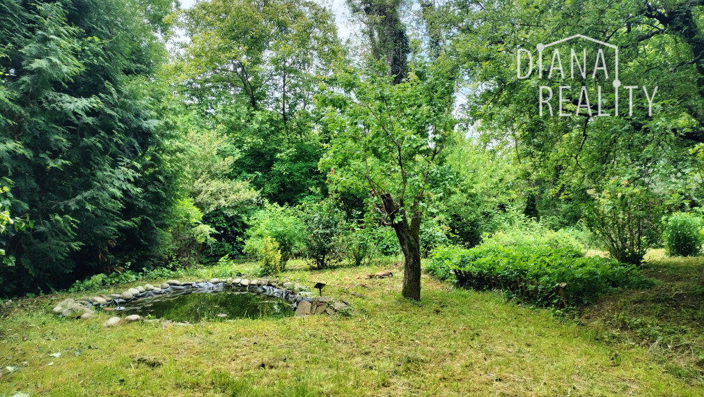Na predaj sympatická záhrada na Vyšnom Opátskom, znížená cena