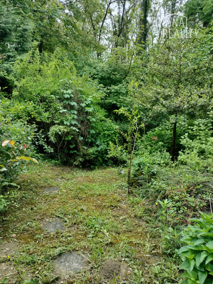 Na predaj sympatická záhrada na Vyšnom Opátskom, znížená cena