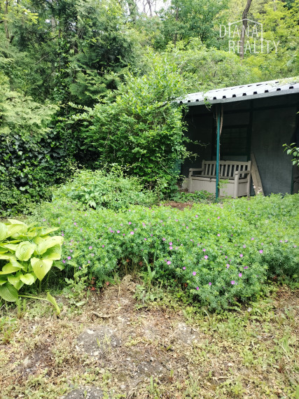 Na predaj sympatická záhrada na Vyšnom Opátskom, znížená cena