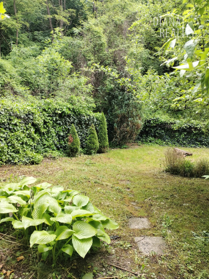 Na predaj sympatická záhrada na Vyšnom Opátskom, znížená cena