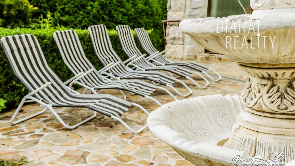 Na predaj penzión, Košické Hámre