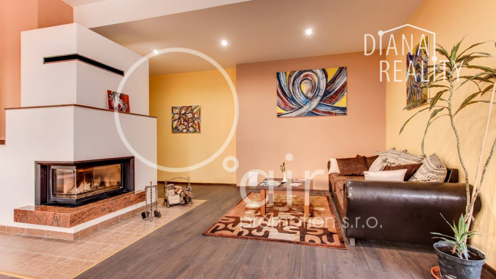 Na predaj penzión, Košické Hámre