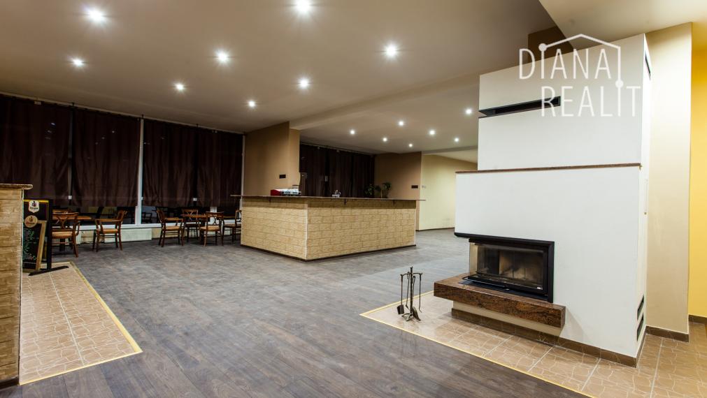 Na predaj penzión, Košické Hámre