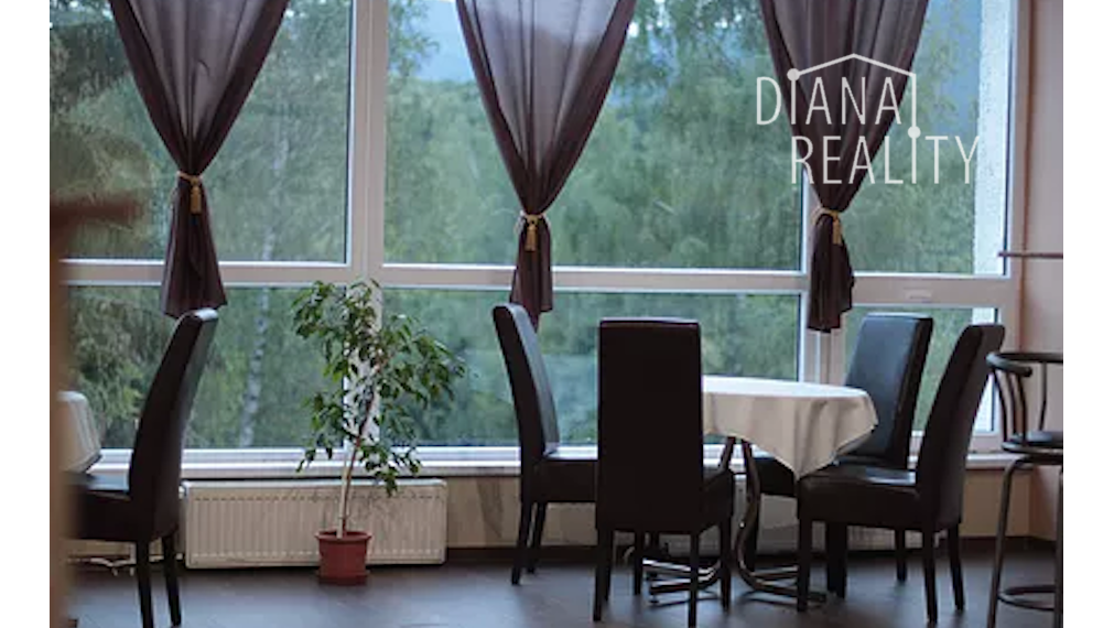 Na predaj penzión, Košické Hámre