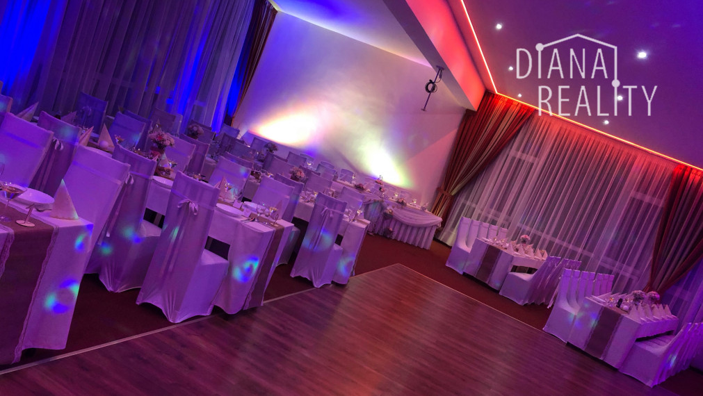 Na predaj penzión, Košické Hámre