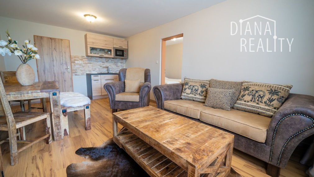 Na predaj penzión, Košické Hámre