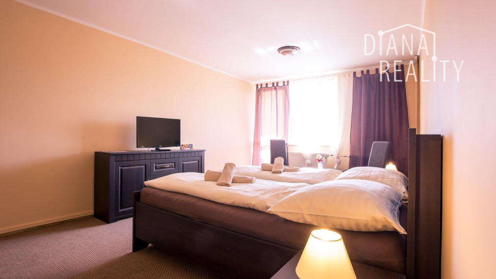 Na predaj penzión, Košické Hámre