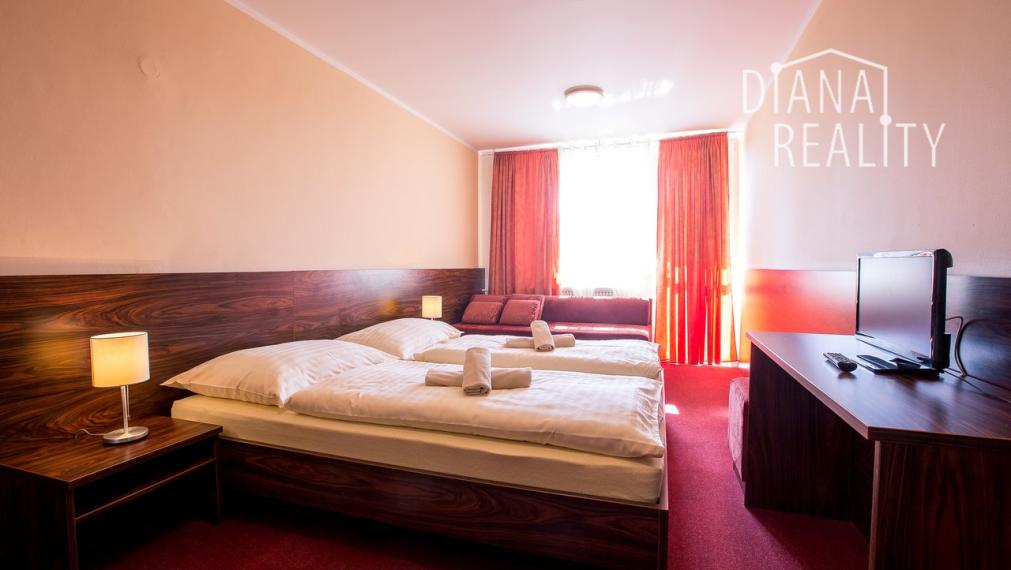 Na predaj penzión, Košické Hámre