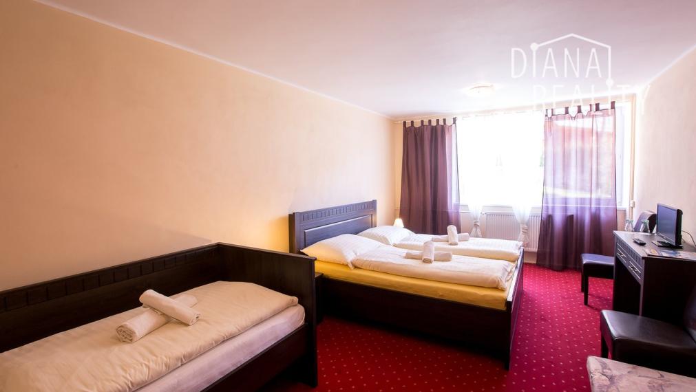 Na predaj penzión, Košické Hámre