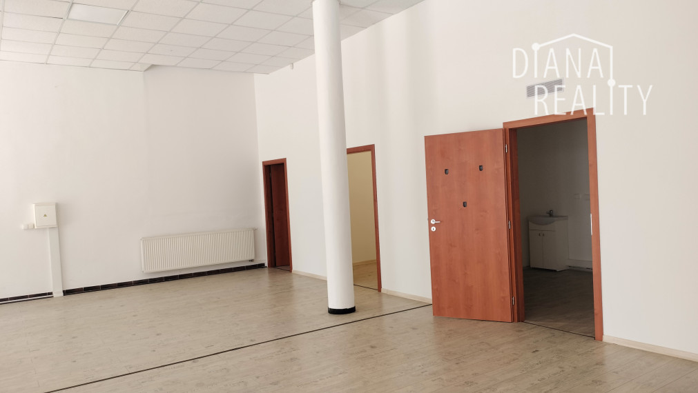 Na prenájom obchodný priestor v Barci, znížená cena