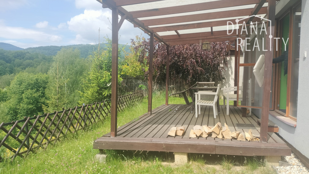 Predaj rekreačného domu Košické Hámre, obec Košická Belá