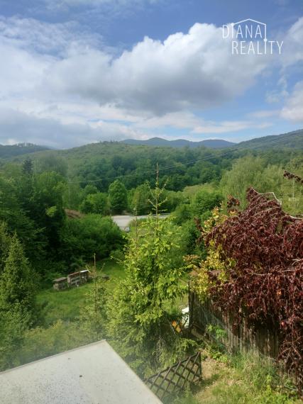 Predaj rekreačného domu Košické Hámre, obec Košická Belá